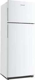 FUJICOM מקרר מקפיא עליון 413 ליטר NO FROST FJ-NF70420W לבן פוגיקום FUJICOM