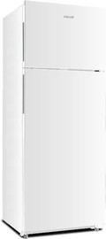 FUJICOM מקרר מקפיא עליון 466 ליטר FJ-NF475W לבן פוגיקום FUJICOM