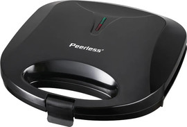 Peerless טוסטר לוחץ SL-616 שחור פירלס Peerless