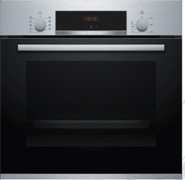 BOSCH תנור בנוי HBF534ES0Q נירוסטה בוש BOSCH