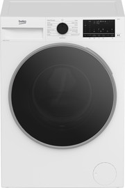 Beko מכונת כביסה פתח חזית - 10 ק"ג Beko בקו B3W51042IW