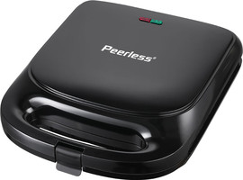 Peerless טוסטר לחיצה  SL-219 שחור פירלס Peerless