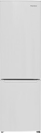 Peerless מקרר מקפיא תחתון DE-FROST פירלס BCD-258 W לבן Peerless