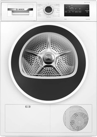 BOSCH מייבש כביסה 8 ק"ג Bosch WTH8627GPL heat pump