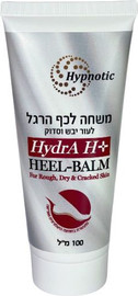 הידרה קרם רגליים מקצועי לעור סדוק ויבש HYDRA הידרה 100ML