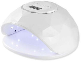 Cortex BEAUTY מנורת ייבוש לק ג’ל לד עם מנורת UV קורטקס פרו
