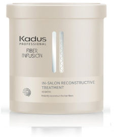 Kadus מסכה פייבר קרטין אינפיוז’ן 750 מל קאדוס FIBER INFUSION