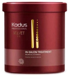 Kadus מסכה וולווט אוייל 750 מ”ל קאדוס VELVET OIL