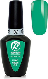 RobyNails לק ג'ל #217 באישור משרד הבריאות רוביניילס