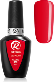 RobyNails לק ג'ל #101  באישור משרד הבריאות רוביניילס
