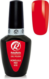 RobyNails לק ג'ל #180 באישור משרד הבריאות רוביניילס