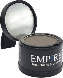 Empire פודרה אמפייר לכיסוי שורש לבן ושיער דליל EMPIRE - צבע בלונד