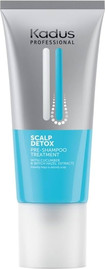 Kadus טיפול לקרקפת נגד קשקשים לפני השמפו SCALP DETOX קאדוס KADUS