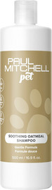 Paul Mitchell שמפו שיבולת שועל מרגיע לכלבים 500ML | פול מיטשל פט PET