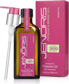 Jenoris שמן פיסטוק לשיער ג'נוריס JENORIS PISTACHIO OIL