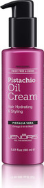 Jenoris קרם הזנה שמן פיסטוק לשיער ג'נוריס OIL CREAM JENORIS