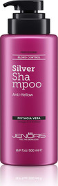 Jenoris שמפו סילבר לשיער ג'נוריס JENORIS SILVER SHAMPOO 500ML