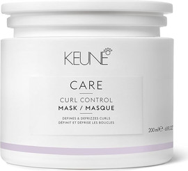 Keune מסכה לשליטה בתלתלים מרדניים קרל קונטרול 200ML קיון  KEUNE