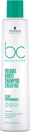Schwarzkopf Professional שמפו לשיער דק בונה קור ווליום בוסט 250 מ"ל עם קולגן שוורצקופף Schwarzkopf
