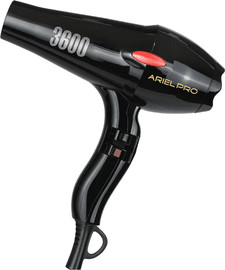 Ariel PRO מייבש שיער מקצועי ArielPRO 3600 אריאל פרו