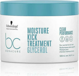 Schwarzkopf Professional מסכה מויסטר קיק לשיער רגיל עד יבש 500 מ"ל שוורצקופף