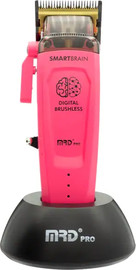 AGIVA מכונת תספורת מקצועית MRD PRO HC-90-4 Pink אם אר די