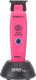 AGIVA מכונת תספורת פיניש 0.05 מ"מ MRD PRO GMT-90-4 Pink אם אר די