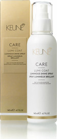 Keune ספריי מעניק ברק והגנה מחום לשיער יבש ופגום Lumi Coat קיון KEUNE 140ML