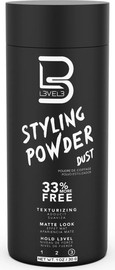 LEVEL3 אבקת נפח לעיצוב ועיבוי השיער | STYLING POWDER לבל LEVEL 3