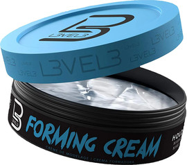 LEVEL3 קרם עיצוב ונפח | FORMING CREAM לבל LEVEL 3