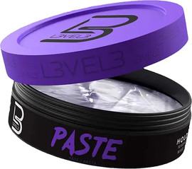 LEVEL3 קרם פסט מאט גימור ללא ברק | PASTE לבל LEVEL 3