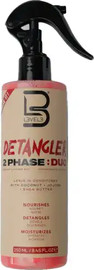 LEVEL3 מסכה ללא שטיפה להתרת קשרים ולחות 250ML | לבל LEVEL 3
