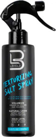 LEVEL3 ספריי מלח XL לנפח ועיצוב השיער ללא מאמץ 250ML | לבל LEVEL 3
