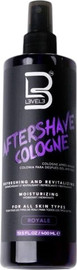 LEVEL3 אפטרשייב קולון רויאל | AFTERSHAVE 400ML לבל LEVEL 3