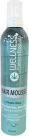 וולנס וולנס מוס חזק פרימיום – Wellness Mousse Strong Premium