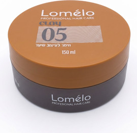 LOMELO חימר לעיצוב וגימור מט CLAY 05 לומלו LOMELO