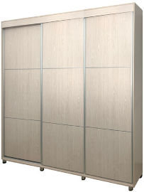 In Style ארון הזזה שלוש דלתות SHAVIT 200