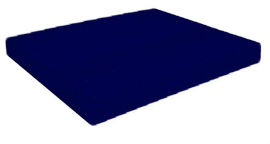 In Style מזרן 20 NAVY פולימר למיטה וחצי