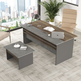 Geva Design סט ריהוט משרדי דגם רונאל