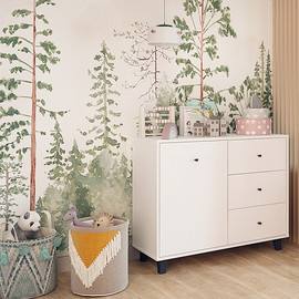 Geva Design שידת קונוסלה מעוצבת דגם אמליה