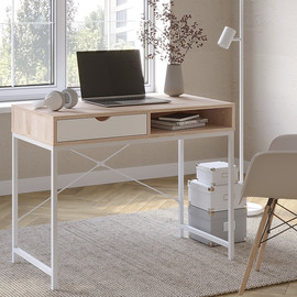 Geva Design שולחן כתיבה מעוצב דגם טופז
