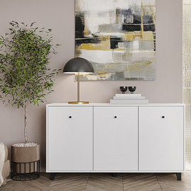 Geva Design שידת קונוסלה מעוצבת דגם ספיר