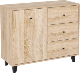 Geva Design שידת קונוסלה מעוצבת דגם וגה