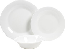 Food Appeal סט אוכל 36 חלקים WHITE MOON