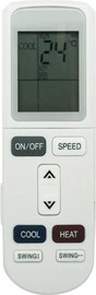 Dealbuy שלט רחוק איכותי למזגני פמילי/family