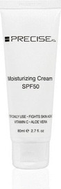 Dealbuy קרם לחות מקדם הגנה פרסייס (80ml) MOISTURIZING CREAM SPF50 PRECISE kb