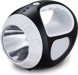 Gold Line פנס נטען משולב רמקול ותאורה MULTI-LIGHT