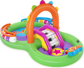 BESTWAY בריכת פעילות מוזיקה BESTWAY דגם 53117-