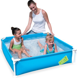 BESTWAY בריכה ביתית לילדים Bestway 30*122*122 ס"מ -דגם 56217