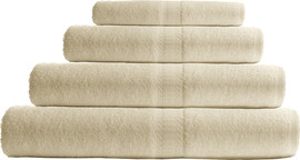 TEXSTYLE מגבת פנים 100% כותנה 50/85 450GSM בז